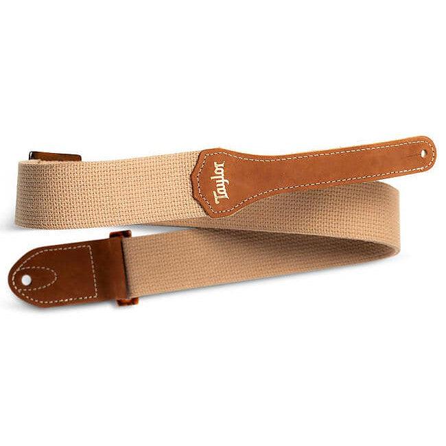 Taylor GS Mini Guitar Strap | Tan