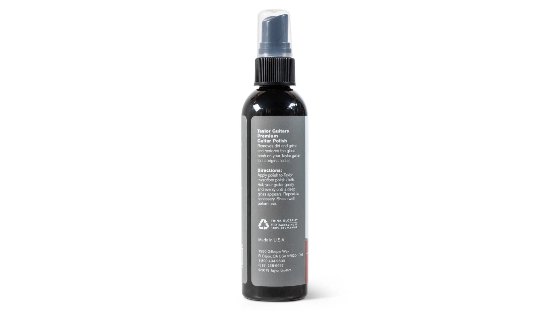 Taylor Guitar Polish | 4oz - Image 2