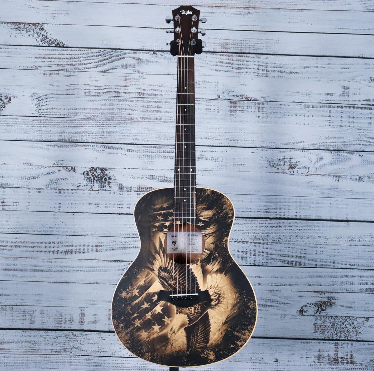 Taylor Guitars 4 Vets GS Mini | Americana Special Edition - Image 3