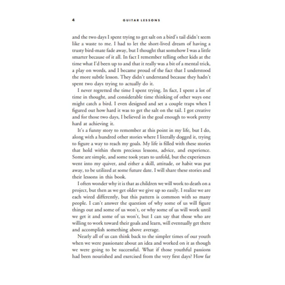 Guitar Lessons: A Life's Journey Turning Passion Into Business | A Bob Taylor Autobiography - Image 3
