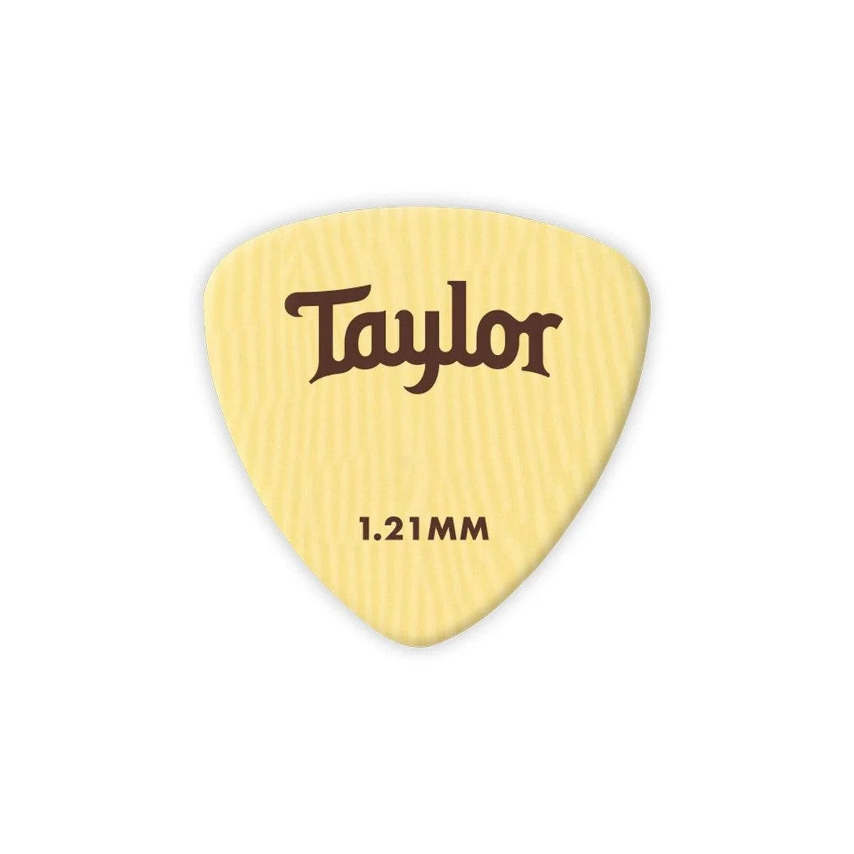 Taylor Premium Darktone 346 Guitar Picks | Ivoroid | 1.21mm (6-Pack)