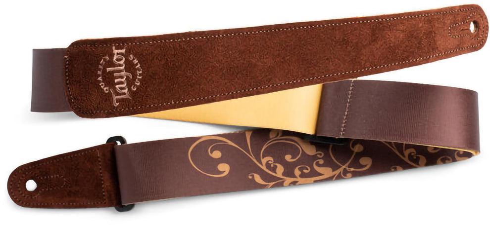 Taylor Swift Signature Guitar Strap | Brown