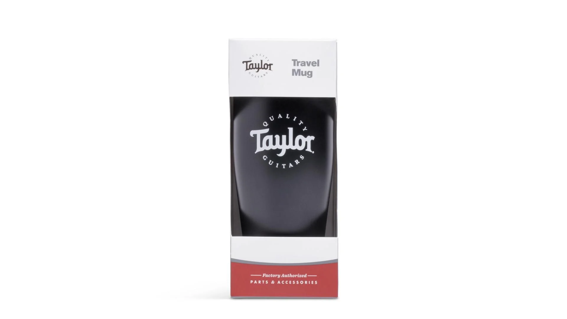 Taylor Travel Coffee Mug