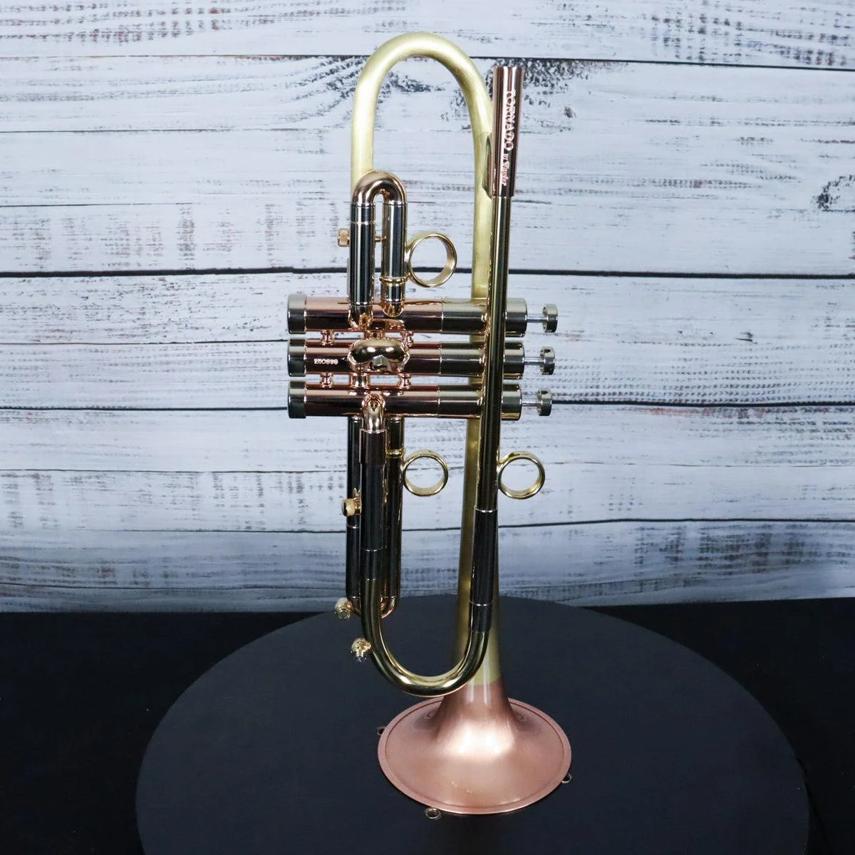 Taylor Trumpets Tornado Professional Trumpet w/MAW Valve Set