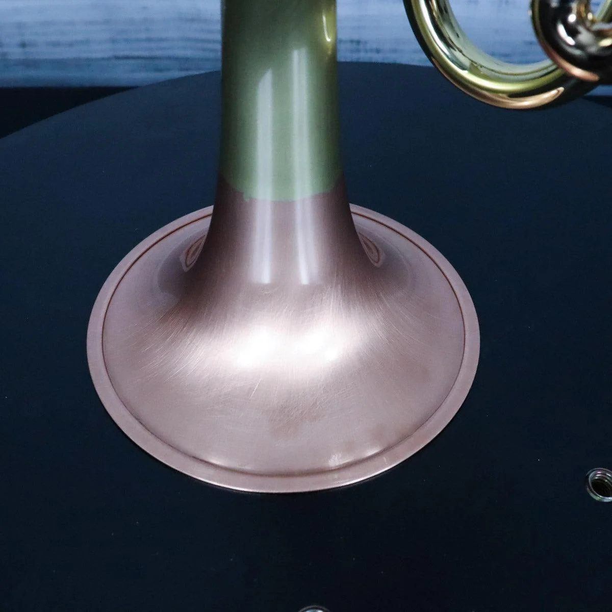 Taylor Trumpets Tornado Professional Trumpet w/MAW Valve Set - Image 4