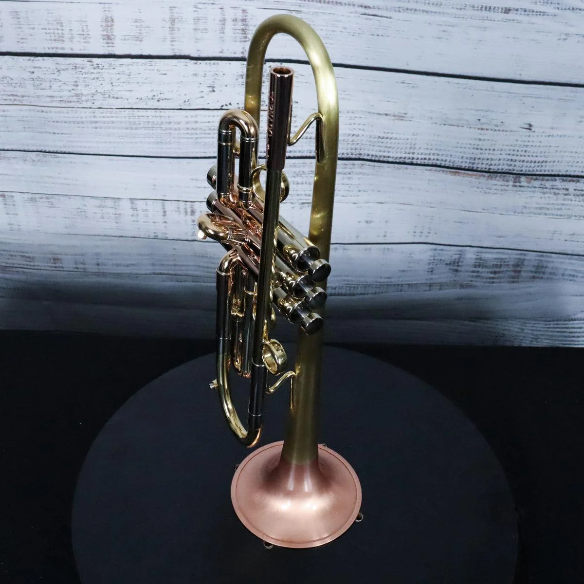 Taylor Trumpets Tornado Professional Trumpet w/MAW Valve Set - Image 5