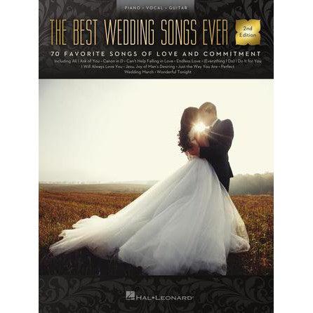 The Best Wedding Songs Ever | 2nd Edition