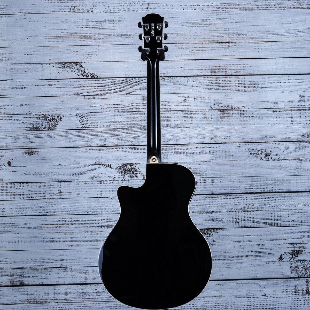 Yamaha APX600 Thin-line Cutaway | Black - Image 6