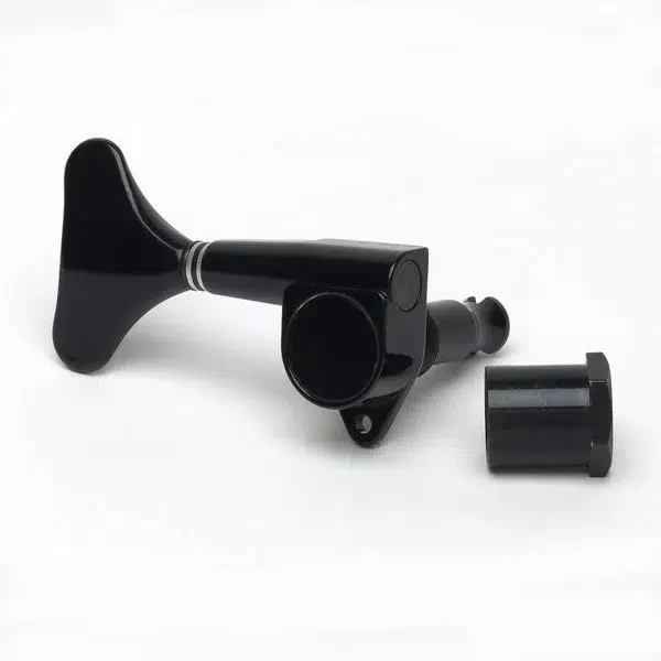 All Parts Economy Single Bass Key | Black (Treble Side)