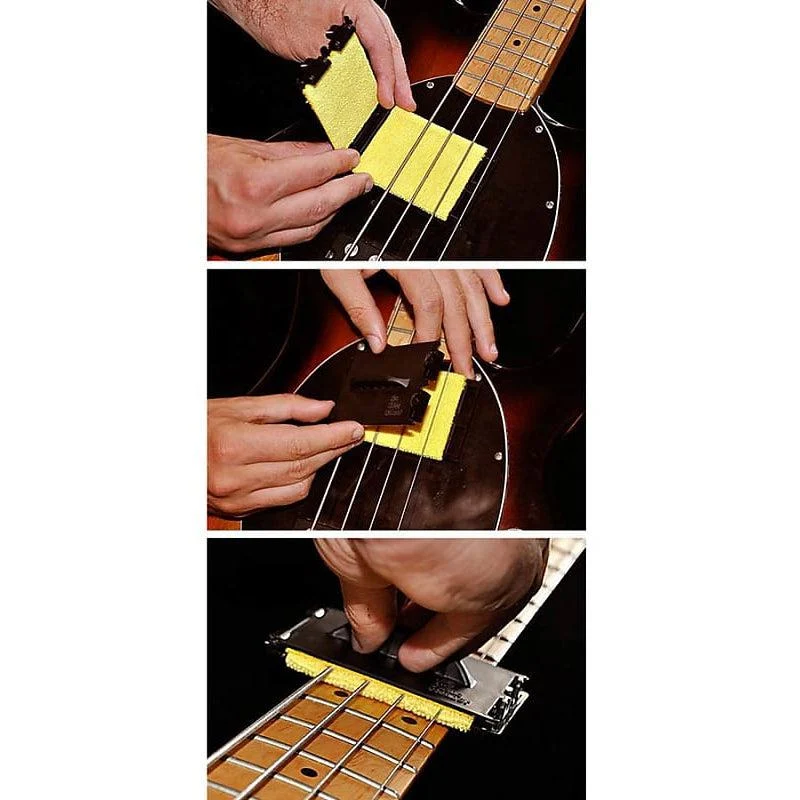 ToneGear SCB1 String Cleaner for Bass - Image 2