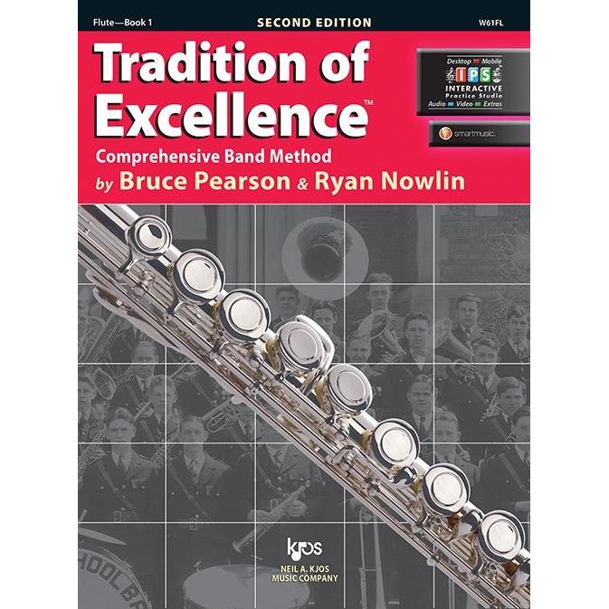 Tradition of Excellence Book 1 | Flute