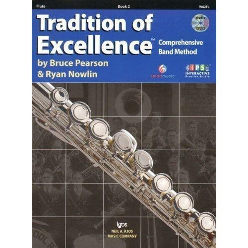 Tradition Of Excellence Book 2 | Flute