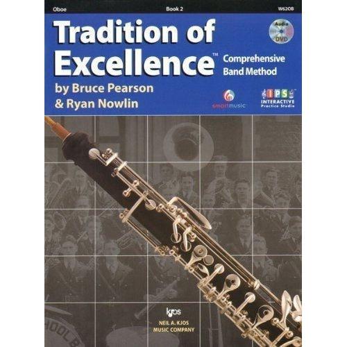 Tradition Of Excellence Book 2 | Oboe