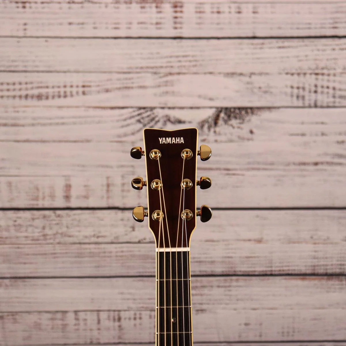 Yamaha LL-TA TransAcoustic Guitar | Brown Suburst - Image 8