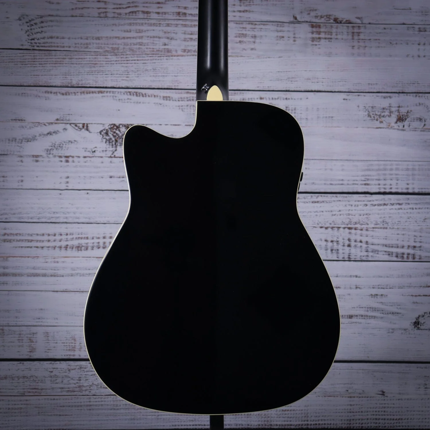 Yamaha TransAcoustic FGC-TA | Black - Image 2