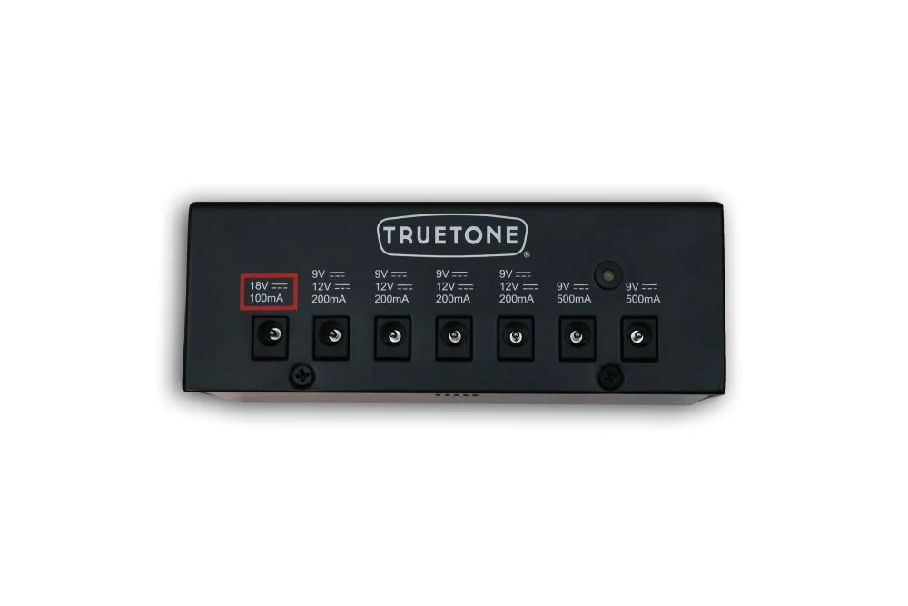 Truetone CS7 Power Block - Image 2