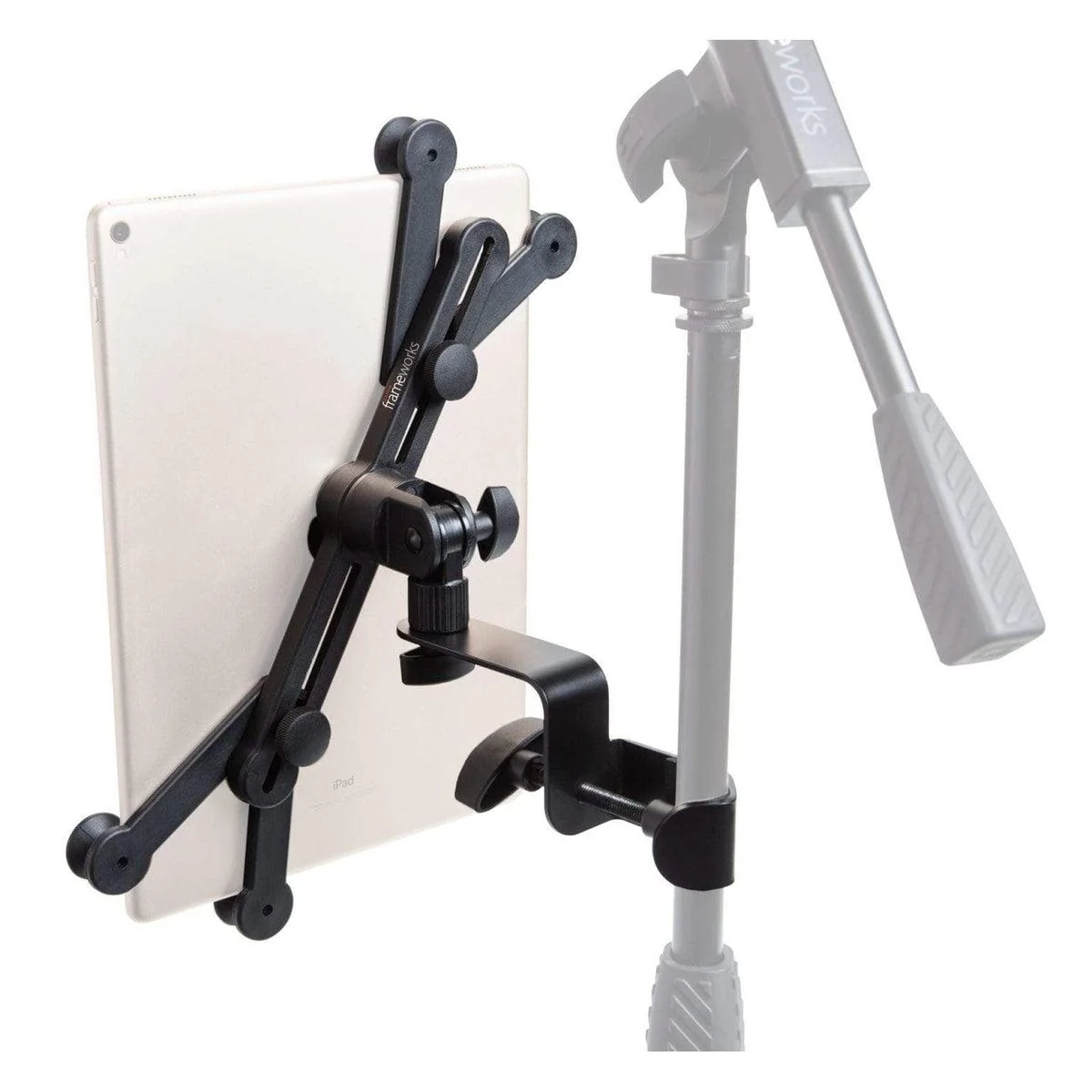 Universal Tablet Clamping Mount With 2-Point System - Image 2
