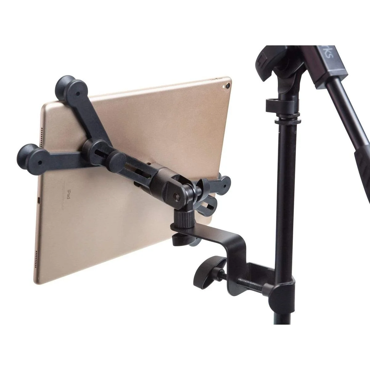 Universal Tablet Clamping Mount With 2-Point System - Image 3