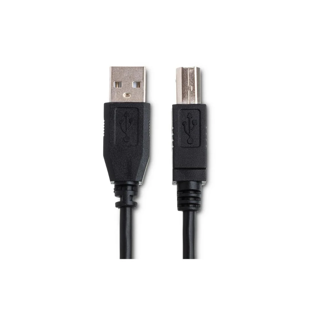 Hosa USB-205AB | High Speed USB Cable | Type A to Type B, 5 ft - Image 3