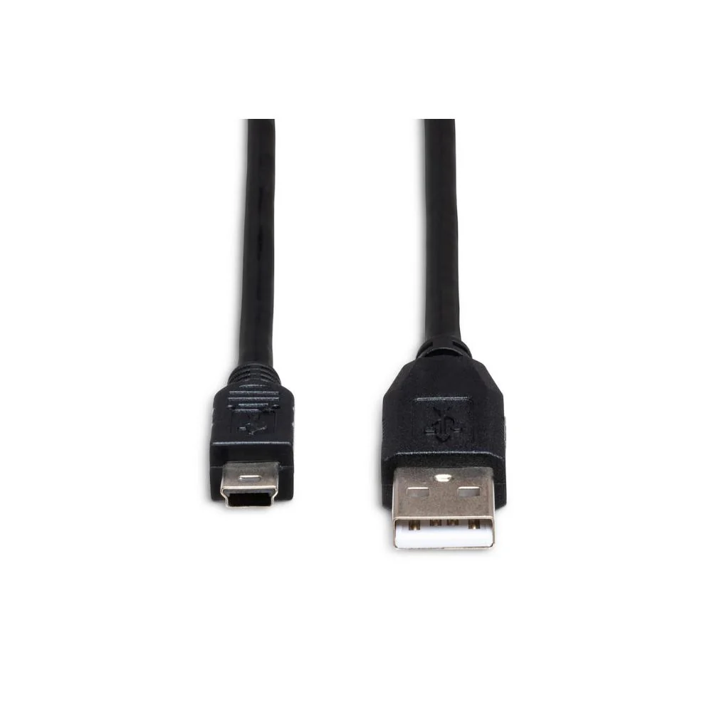 Hosa High Speed USB Cable | Type A to Mini-B - Image 2