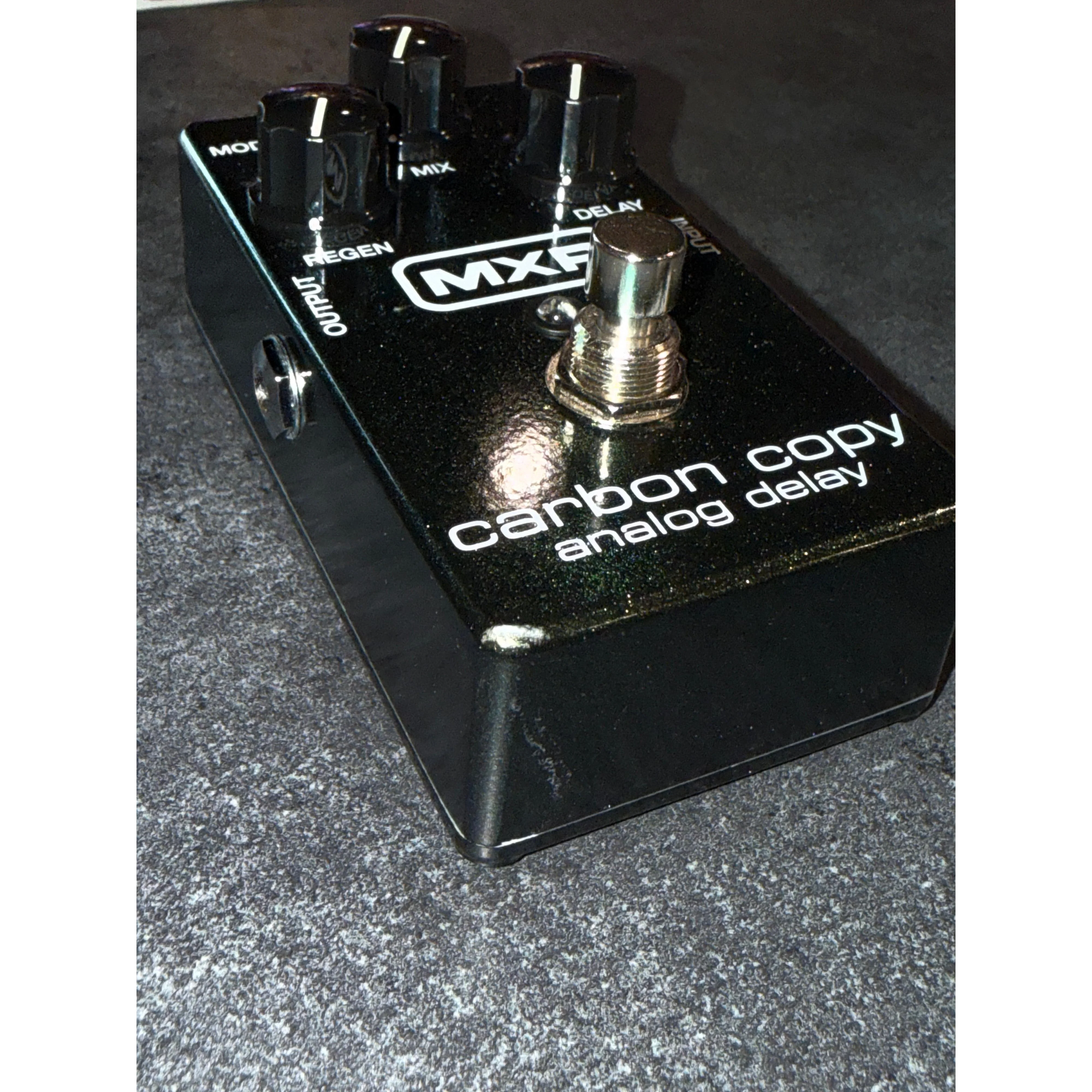 *USED* MXR Carbon Copy Analog Delay Guitar Pedal | M169 - Image 2