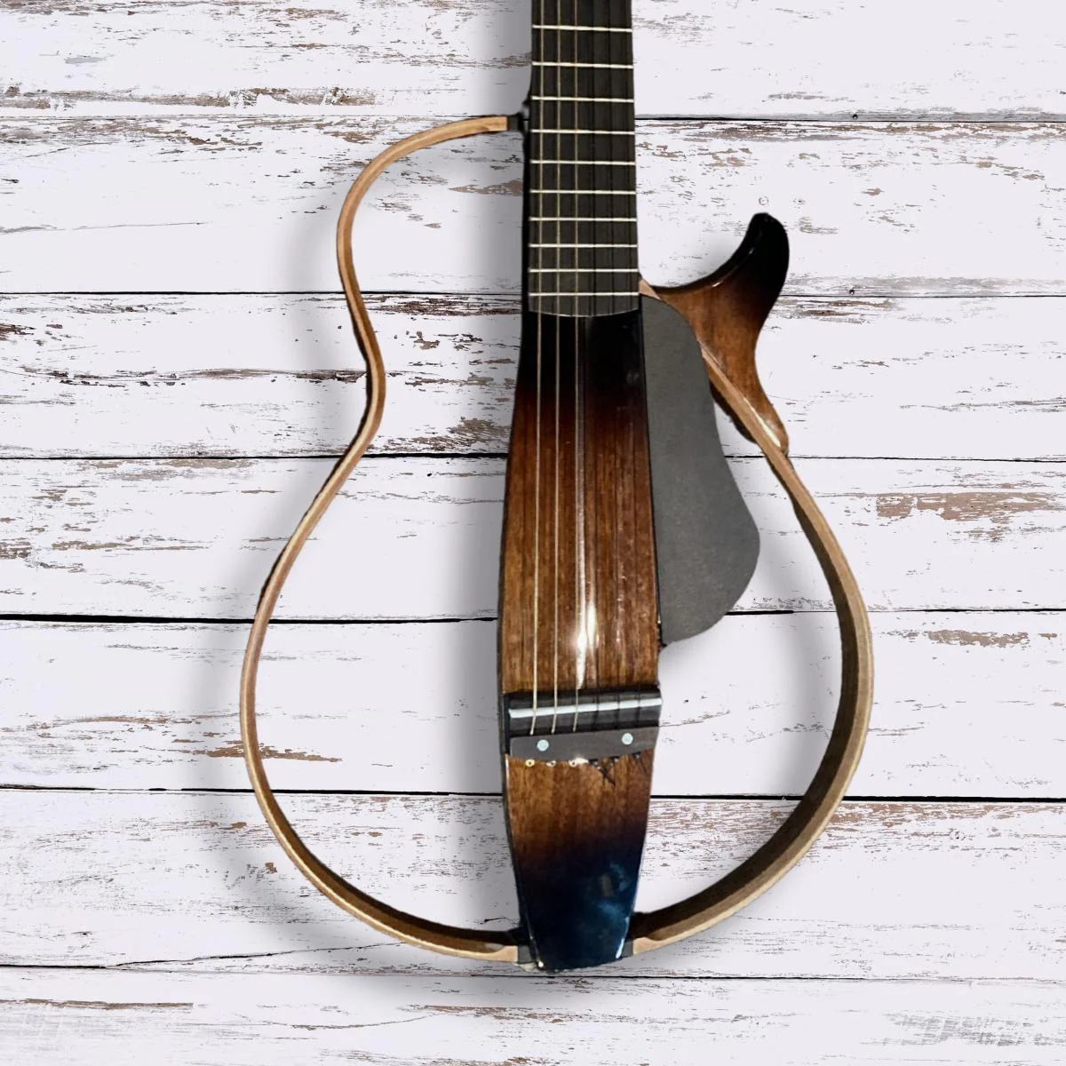*USED* Yamaha SLG200N Nylon Guitar | Tobacco Brown Sunburst