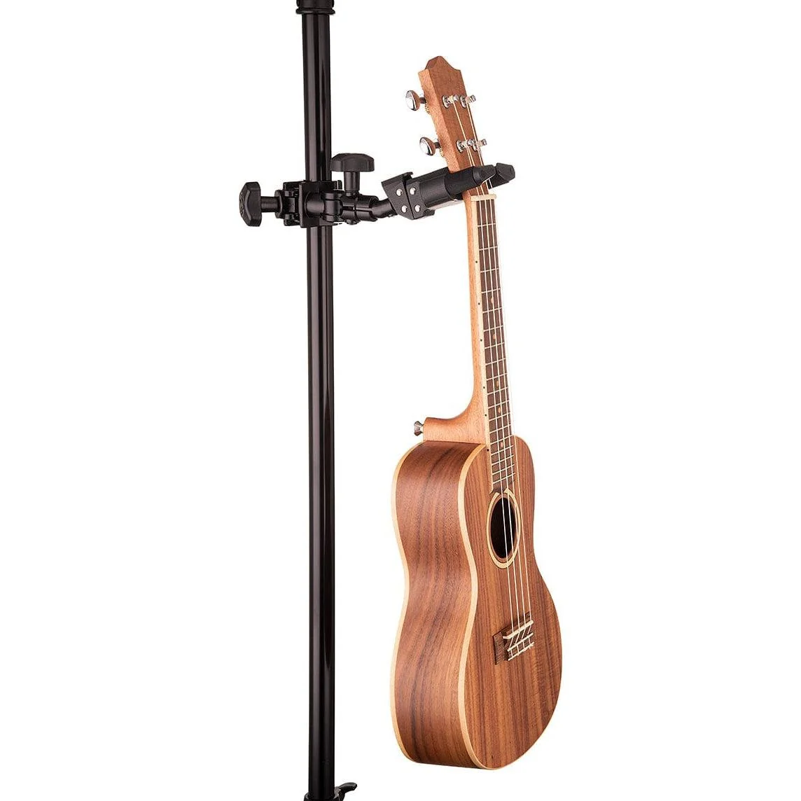 Hercules Universal Auto-Grip Ukulele Clamp for Instrument Stands & Desks