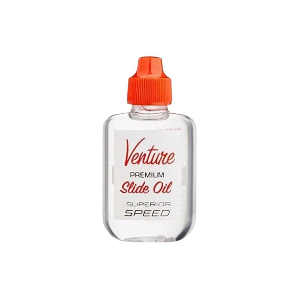Venture Trombone Slide Oil | 1.4oz