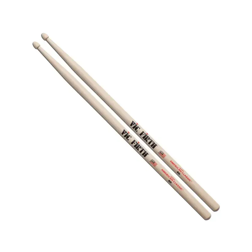 Vic Firth American Classic Drumsticks | 8D - Image 2