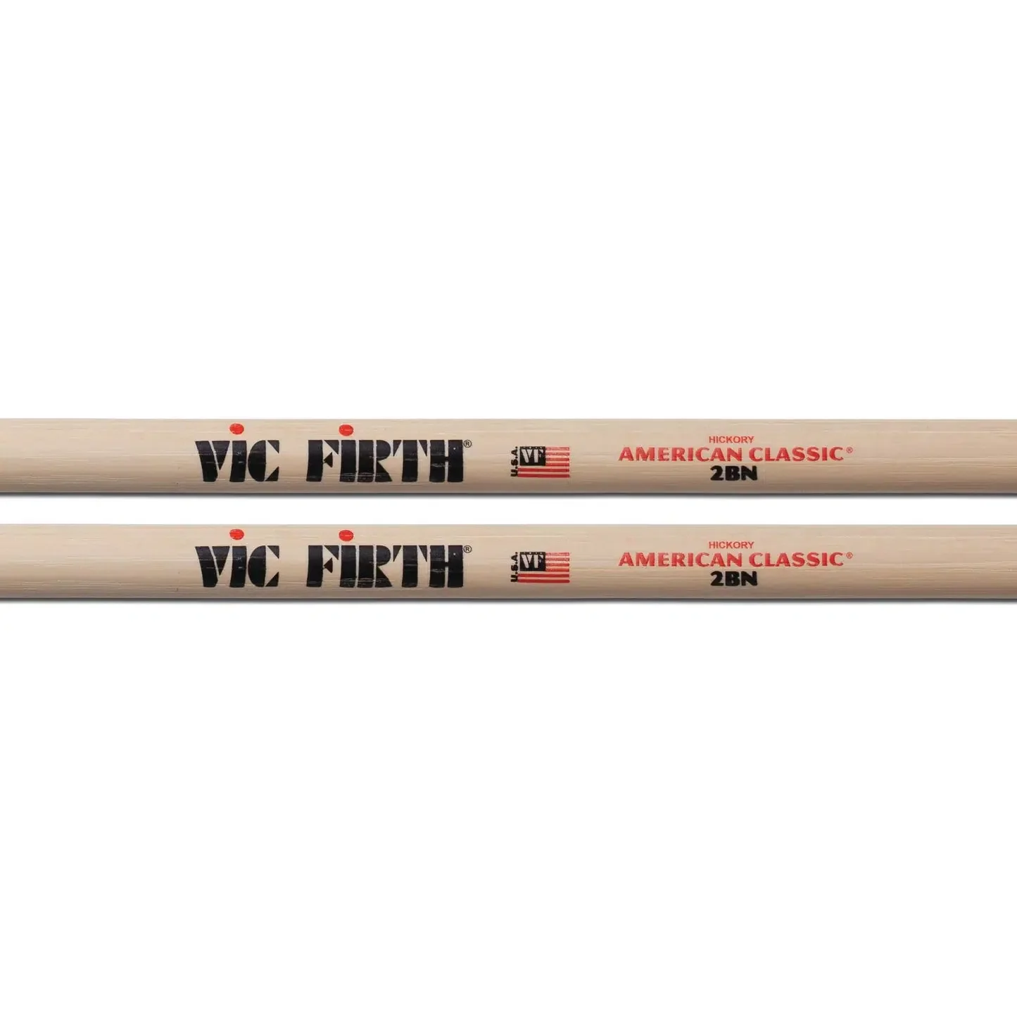 Vic Firth American Classic® 2BN | Nylon Tip - Image 2
