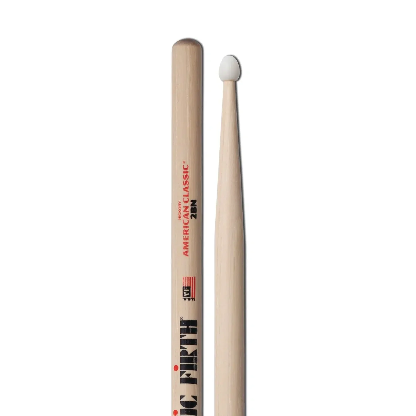 Vic Firth American Classic® 2BN | Nylon Tip - Image 3