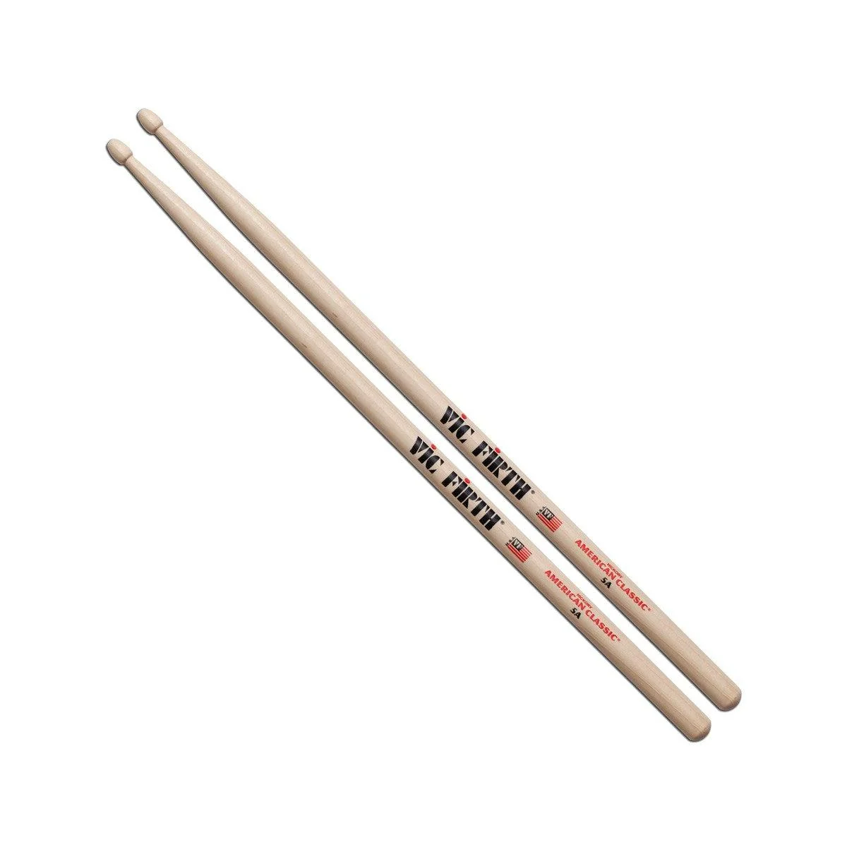 Vic Firth American Classic Drumsticks | 5A - Image 2