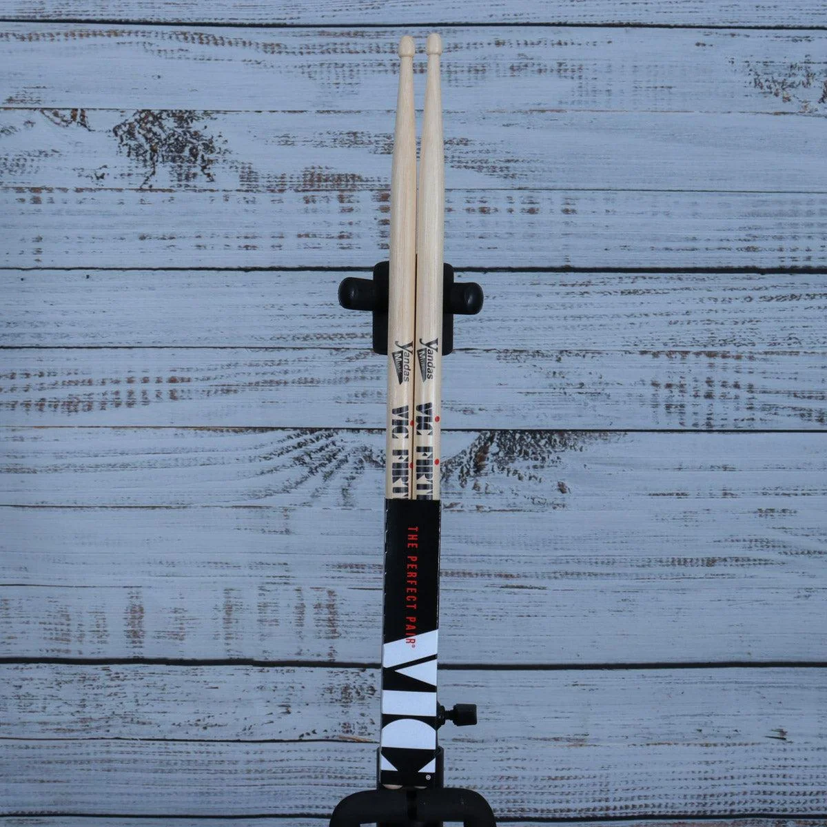 Vic Firth American Classic Series Wood Tip Drumsticks | 5A | Yandas Logo - Image 3