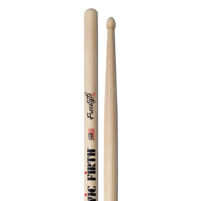 Vic Firth American Concept Drumsticks | Freestyle 7A