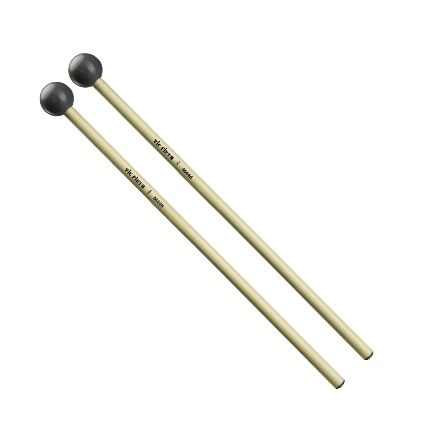 Vic Firth Articulate Series Keyboard Mallet | 1" PVC | Round - Image 2