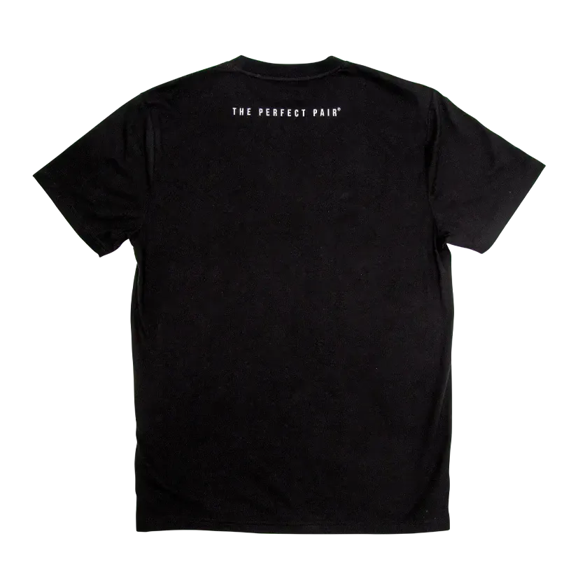 Vic Firth Black Logo Tee | L - Image 2