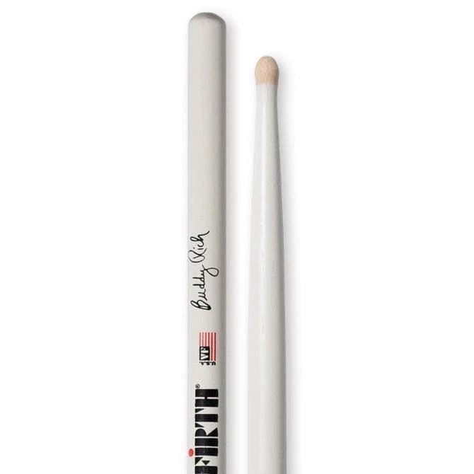 Vic Firth Buddy Rich Signature Drumsticks | Modified 5A
