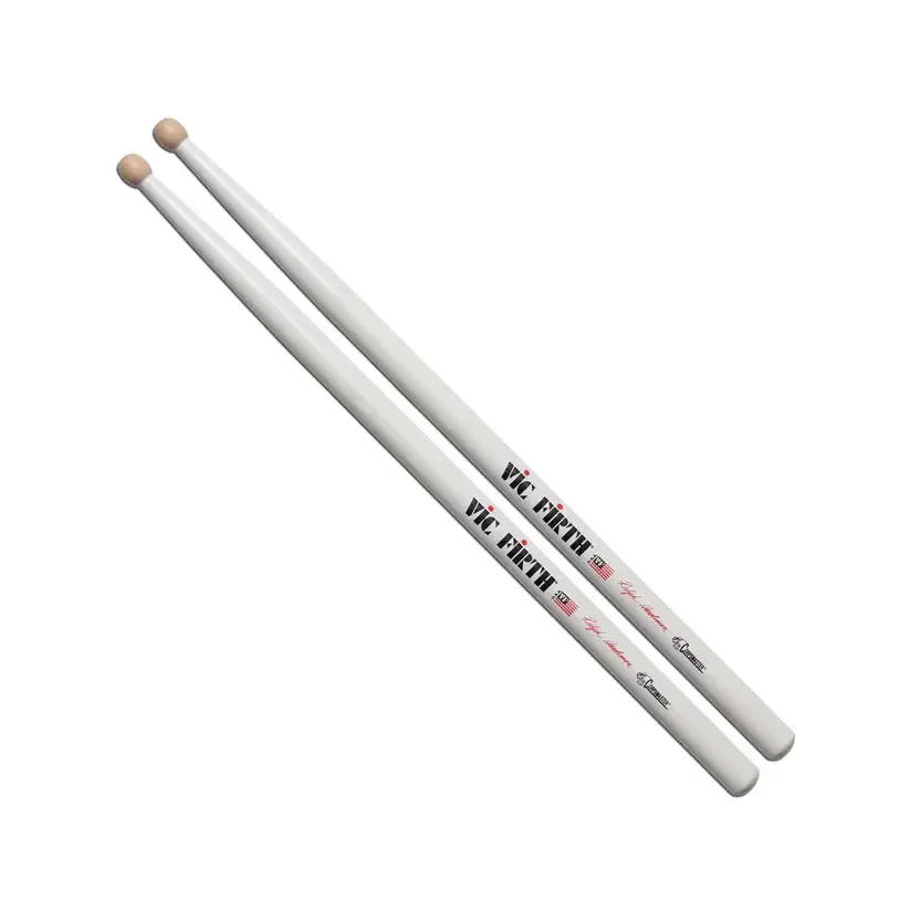 Vic Firth Ralph Hardimon Corpsmaster Snare Drumsticks - Image 3