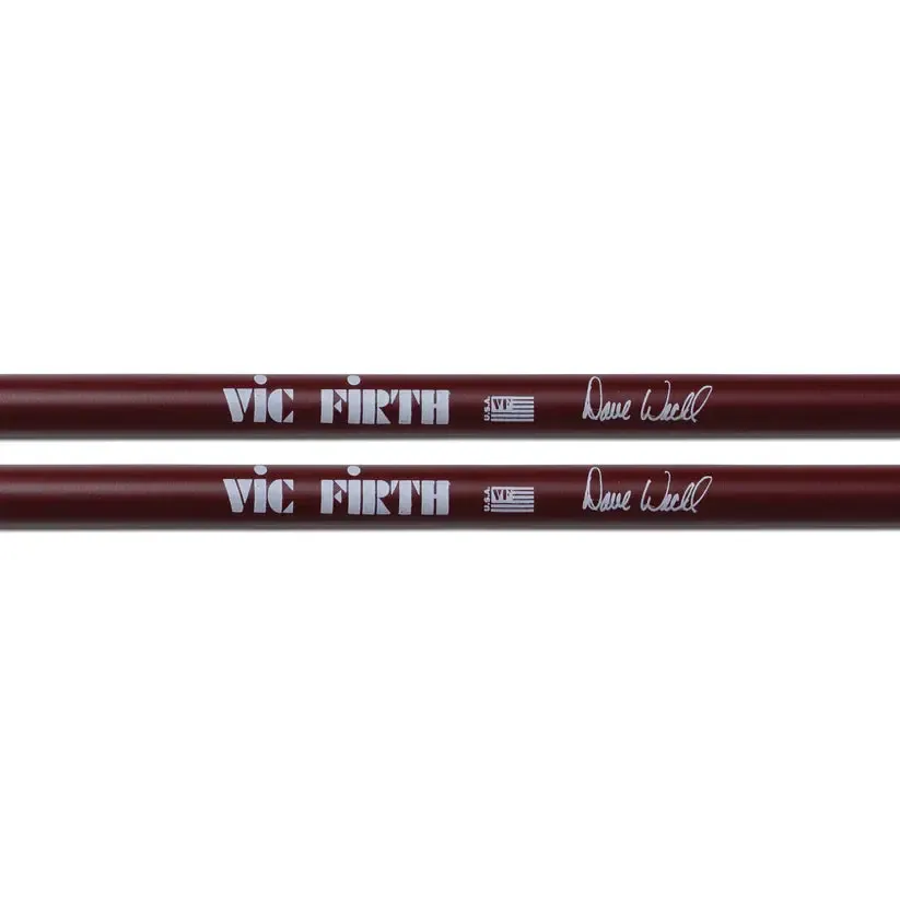 Vic Firth Dave Weckl Signature Drumsticks - Image 2
