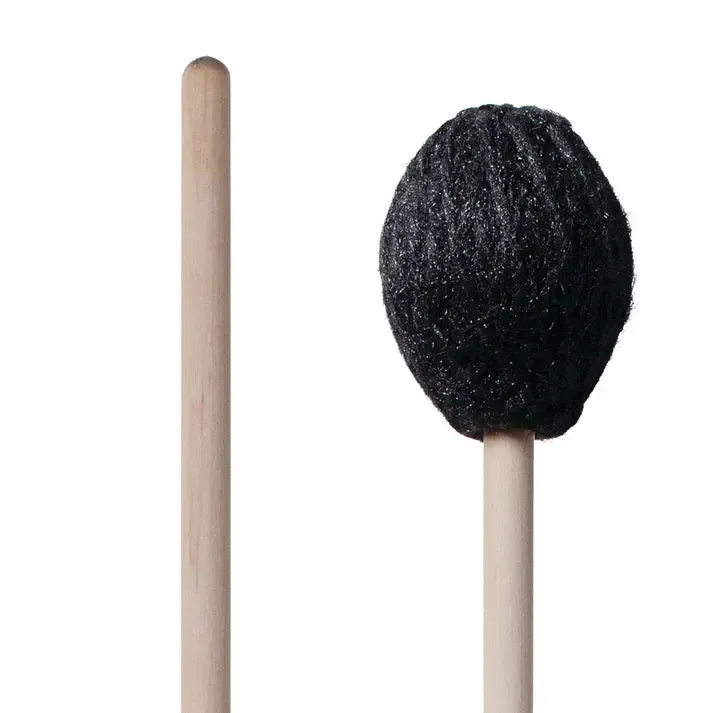 Vic Firth Corpsmaster Keyboard Mallets | Hard, Synthetic Core