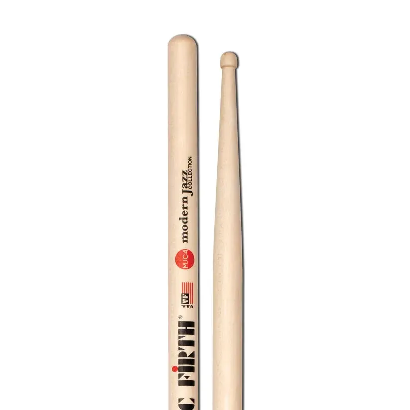 Vic Firth Modern Jazz Collection | 4 Drumsticks