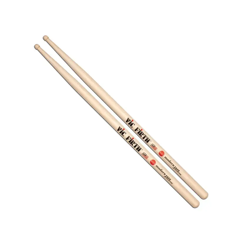 Vic Firth Modern Jazz Collection | 4 Drumsticks - Image 2