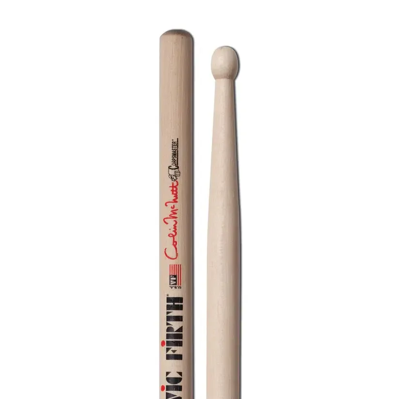 Vic Firth Colin McNutt Signature Corpsmaster Snare Drumticks