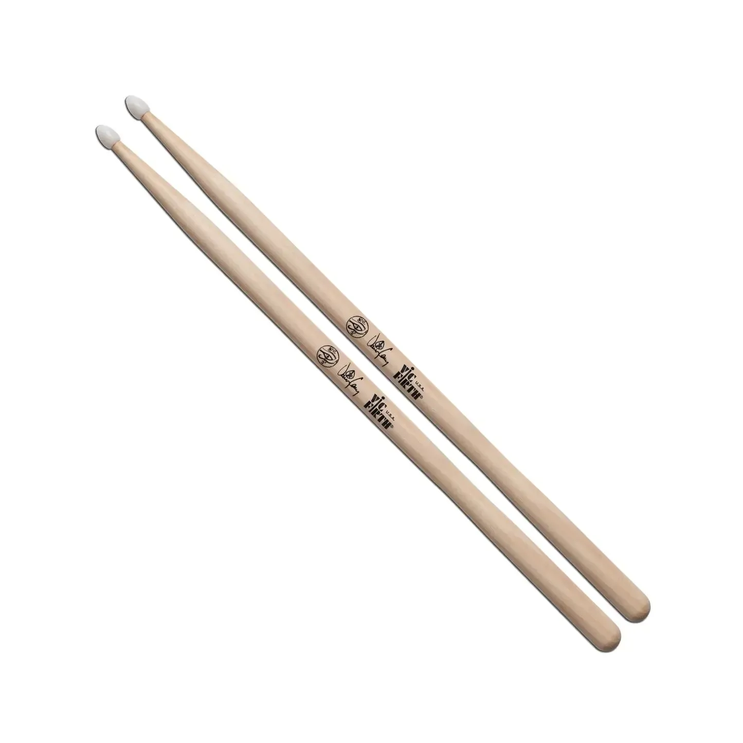 Vic Firth Danny Carey Signature Nylon Drumsticks - Image 3