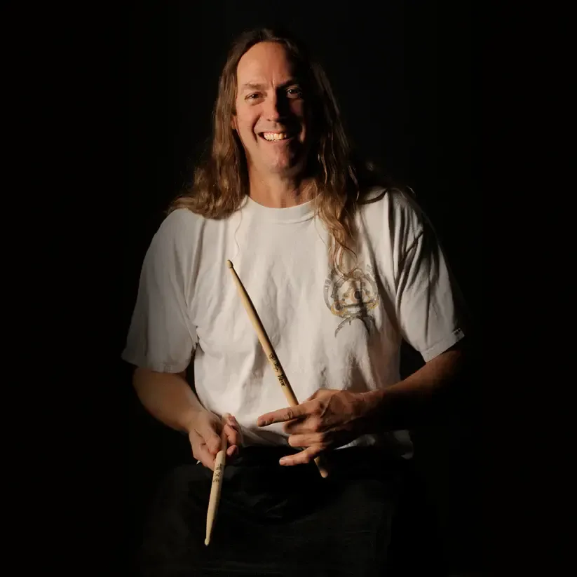 Vic Firth Danny Carey Signature Nylon Drumsticks - Image 4