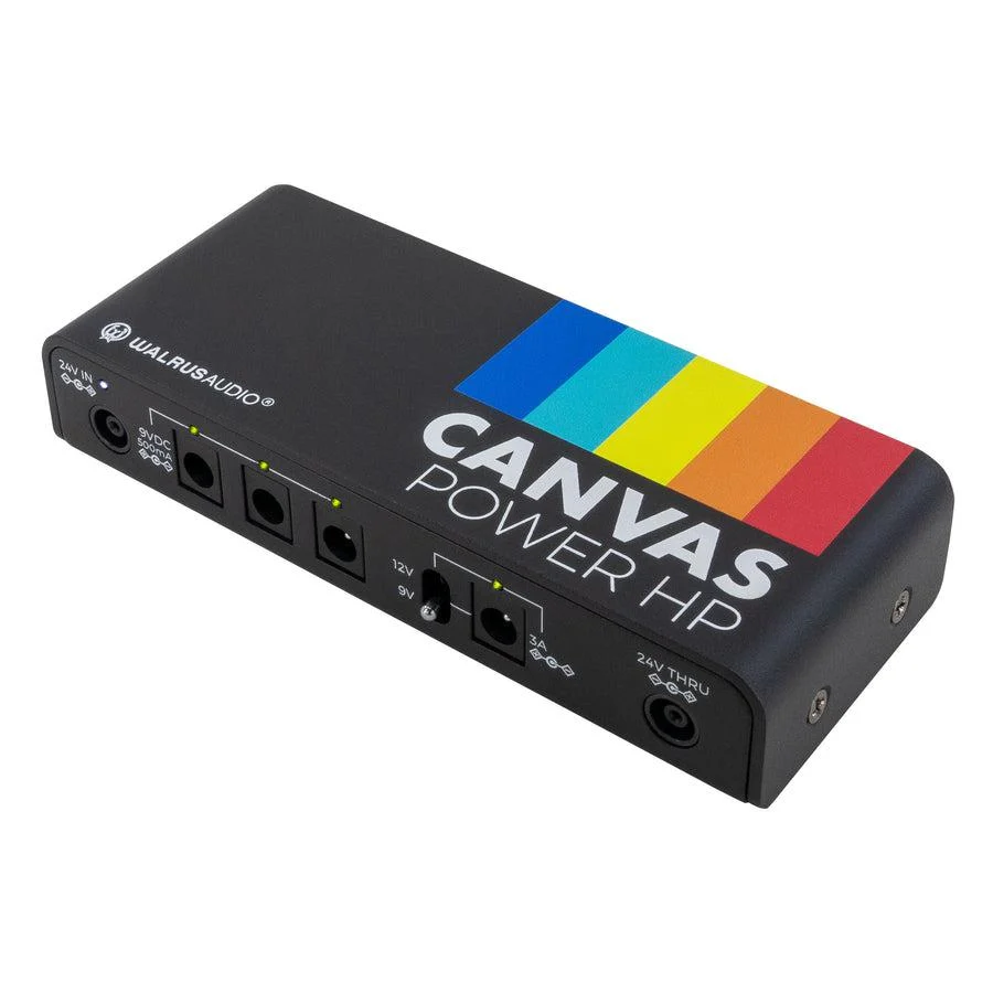 Walrus Audio Canvas Power HP Power Adapter