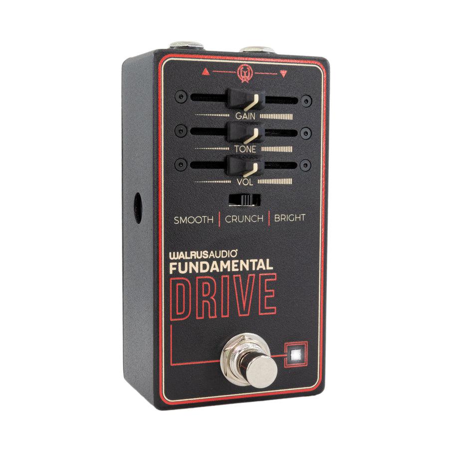 Walrus Audio Fundamental Series Drive Effect Pedal - Image 2