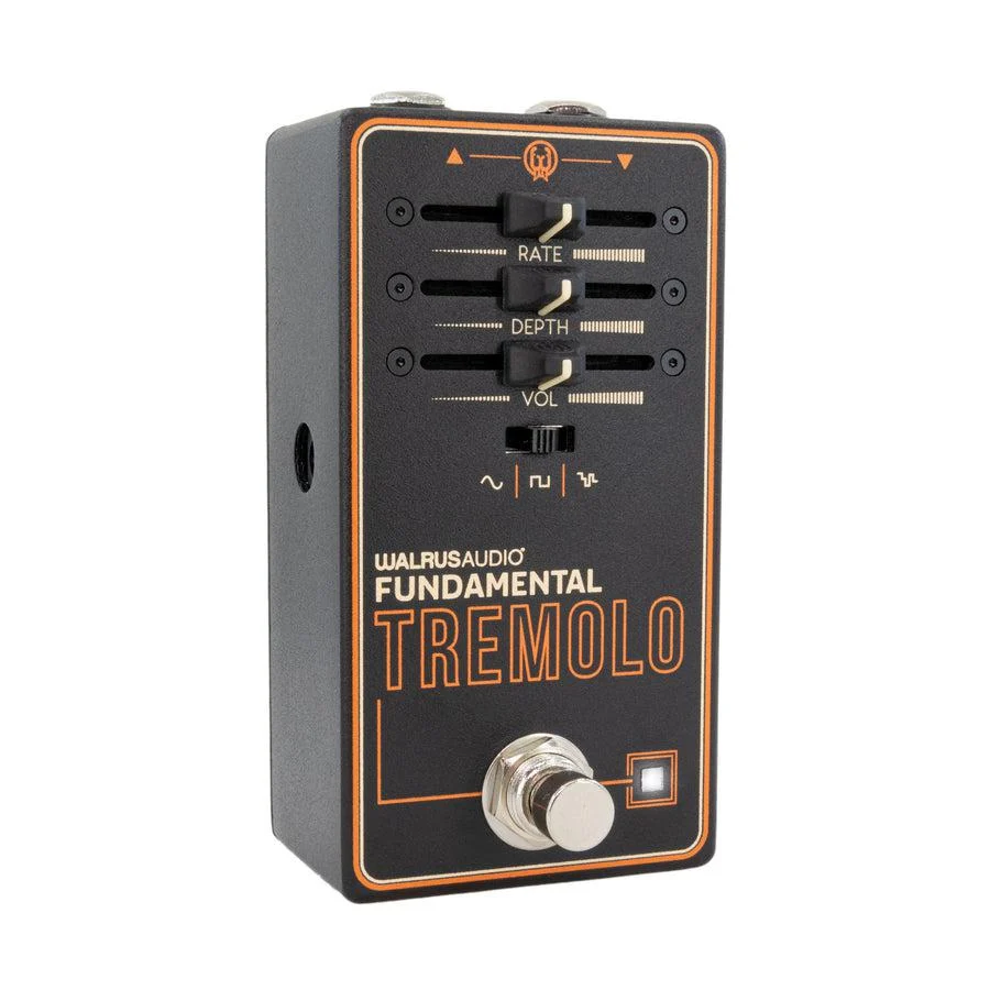 Walrus Audio Fundamental Series Tremolo Effect Pedal - Image 2
