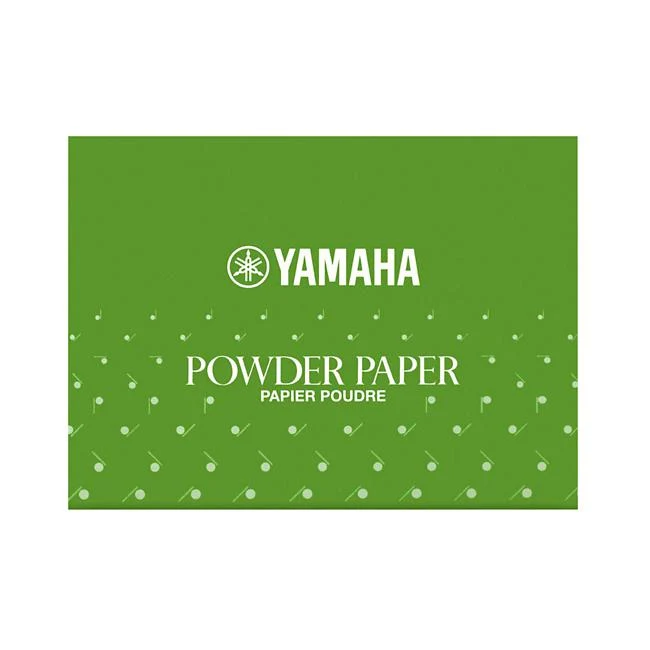 Yamaha 50 Piece Powered Paper | YAC1112P