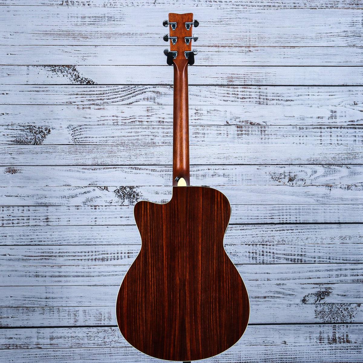 Yamaha FSX830C Acoustic-Electric Guitar | Natural - Image 4